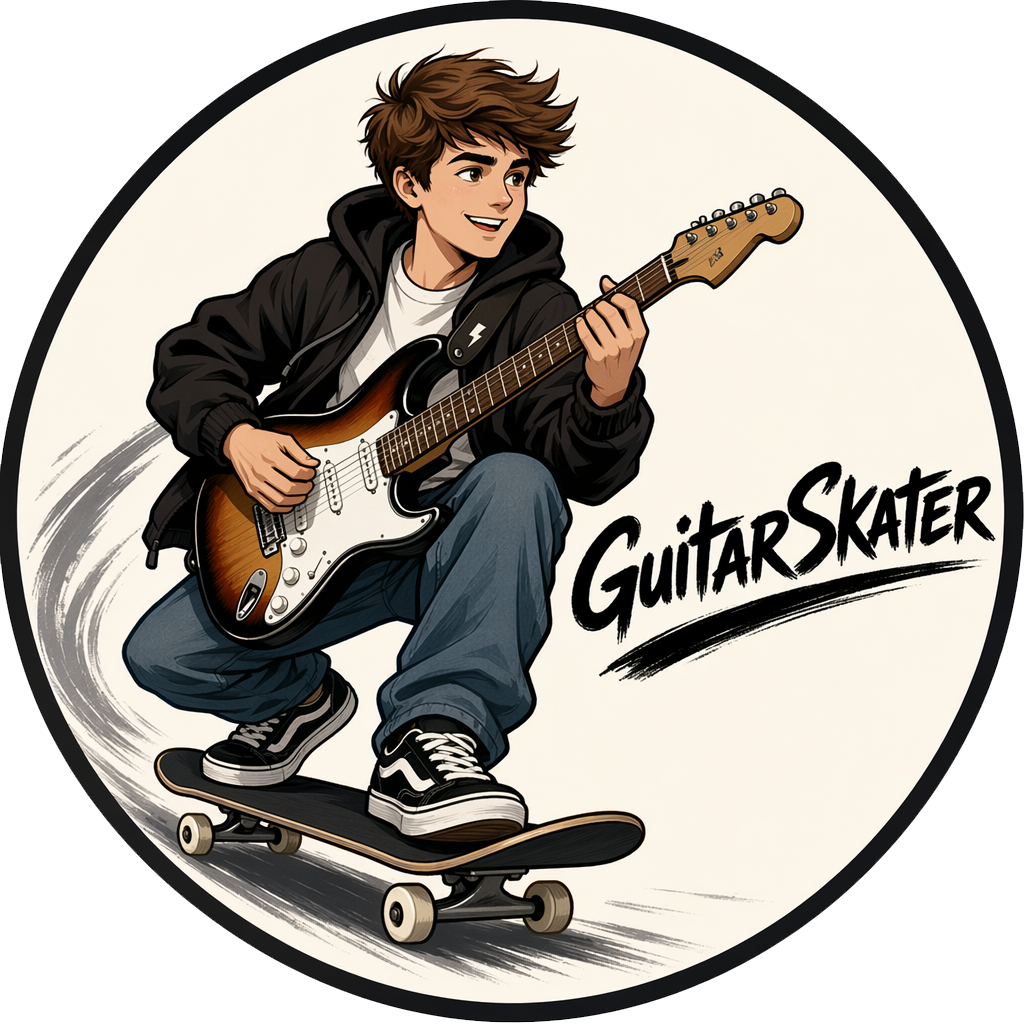 GuitarSkater
